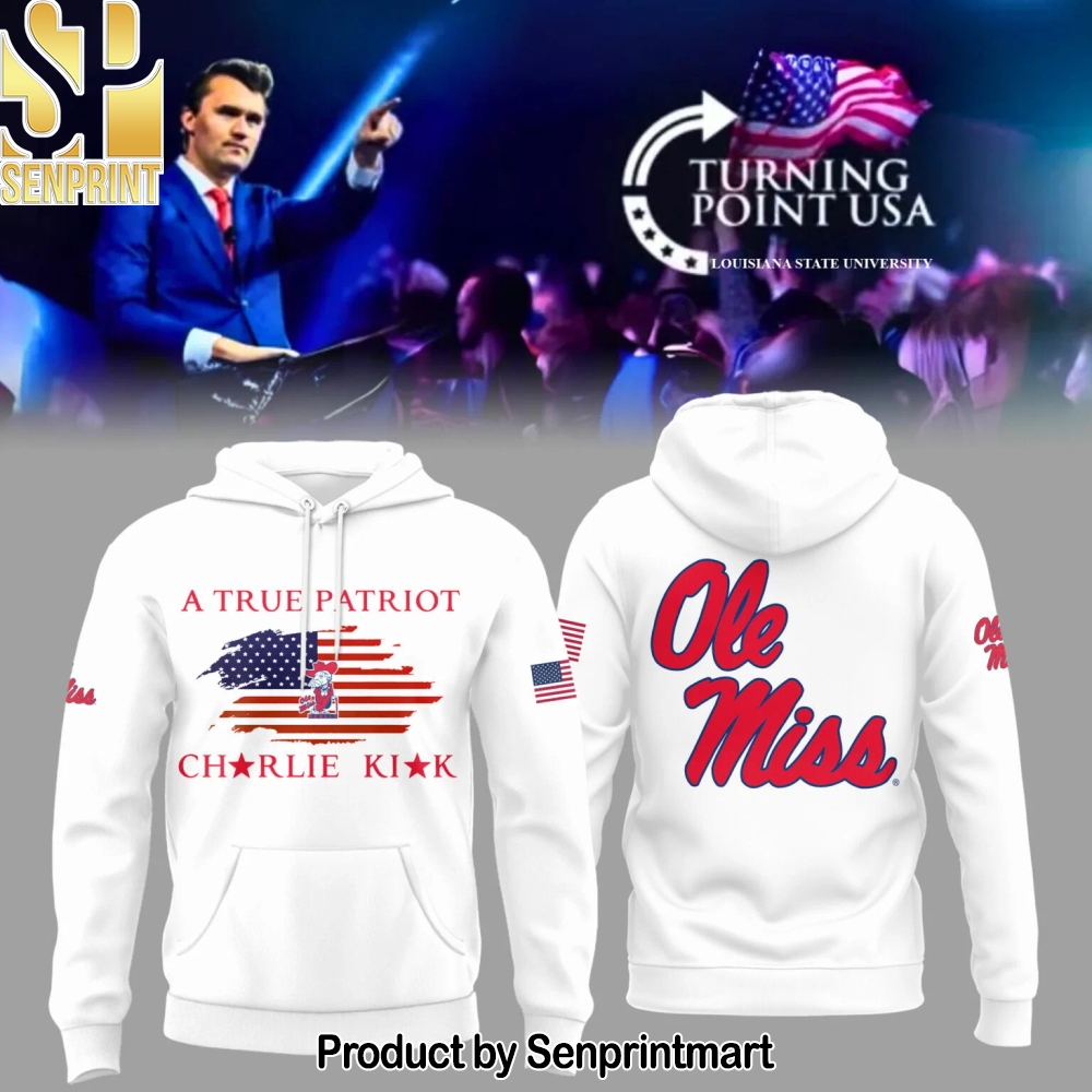 Louisiana State University x Turning Point USA Hoodie – Sports Fan Outfit 3917