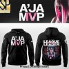LV Aces x A’JA MVP 2025 Tshirt – Sports Fan Outfit 4219