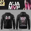 LV Aces x A’JA MVP 2025 Tshirt – Sports Fan Outfit 4219