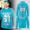 Mariners DUMP HERE Custom Hoodie – Sports Fan Outfit 1962
