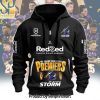 Melbourne Storm – NRL 2025 Champions H115 Hoodie – Sports Fan Outfit 2359