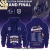 Melbourne Storm – NRL 2025 Champions H115 Hoodie – Sports Fan Outfit 2440