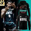 Memphis Grizzlies 2025-26 City Edition Hoodie – Sports Fan Outfit 1375