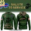 Men’s Camo Green Bay Packers 2025 NFL Salute to Service Limited Pullover Hoodie – Sports Fan Outfit 4135