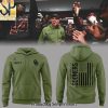 Men’s Jordan Olive Oklahoma Football 2025 Salute To Service Hoodie – Sports Fan Outfit 3042