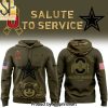 Men’s Nike Ohio State Buckeyes 2025 Salute to Service Gift Ideas Shirt – Sports Fan Outfit 3953
