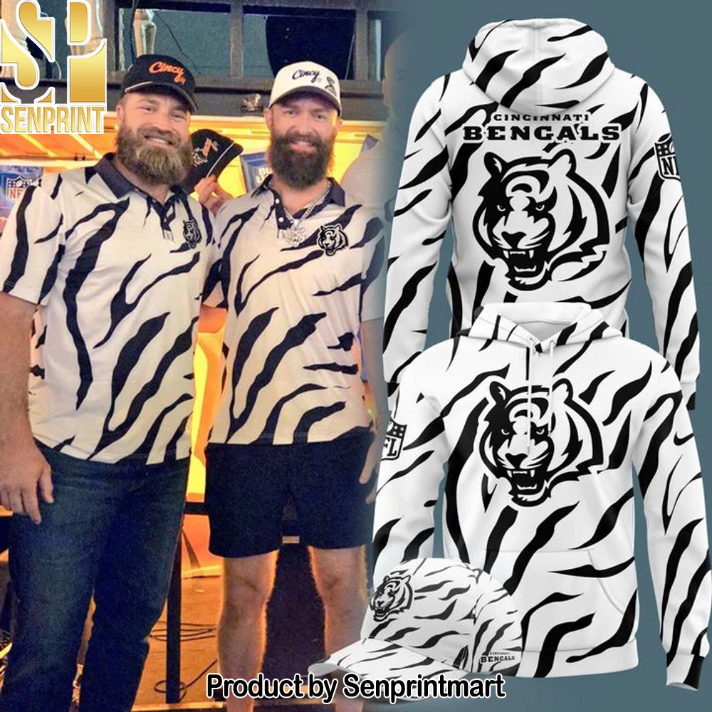Mens Cincinnati Bengals Cincy Hoodie – Sports Fan Outfit 1429