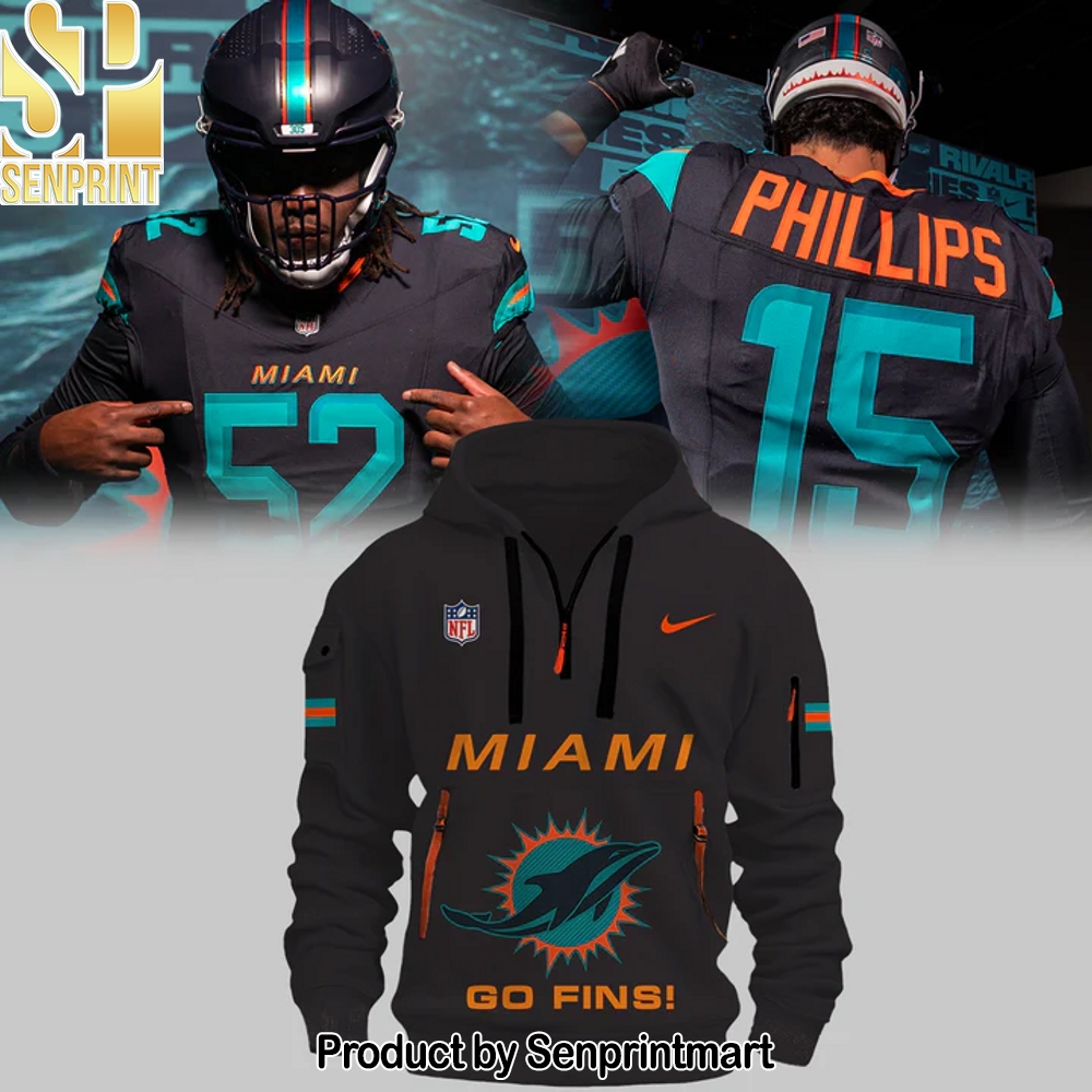 Miami Dolphins NFL Rivalries new Hoodie 2025 – Sports Fan Outfit 3446