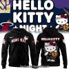 Miami HEAT x Hello Kitty All Over Printed Shirt – Sports Fan Outfit 3107
