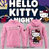 Miami HEAT x Hello Kitty All Over Printed Shirt – Sports Fan Outfit 3342
