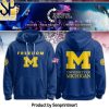 Michigan Campus Freedom Hoodie – Sports Fan Outfit 1350