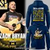 Michigan Fb Zach _The Quittin’ Time Tour 2025_ Michigan Stadium White Hoodie – Sports Fan Outfit 3990 Michigan Fb Zach _The Quittin’ Time Tour 2025_ Michigan Stadium White Hoodie – Sports Fan Outfit 3990