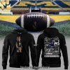 Michigan Wolverines Salute To Service Hoodie – Sports Fan Outfit 1567