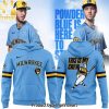 Milwaukee Brewers Grateful Dead Night Hoodie – Sports Fan Outfit 1694