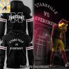 Mississippi State Football _Starkville vs Everybody_ Hoodie – Sports Fan Outfit 2904