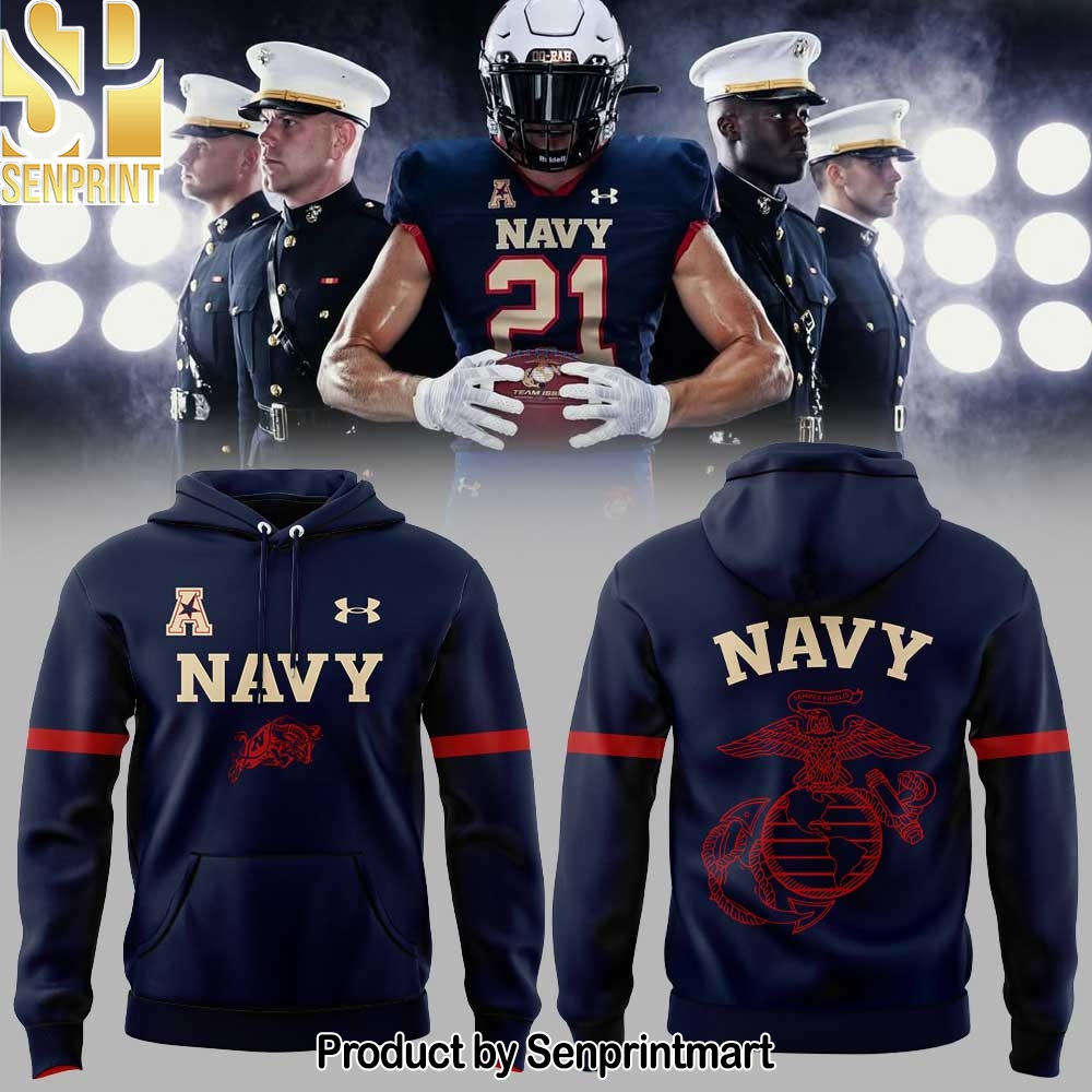 Navy Happy 250th Marines First to Fight Unisex Shirt – Sports Fan Outfit 2973