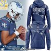 New England Patriots 2025 NFL Rivalries Nor’Easter Hoodie – Sports Fan Outfit 1243
