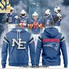 New England Patriots 2025 NFL Rivalries Nor’Easter Hoodie – Sports Fan Outfit 1255