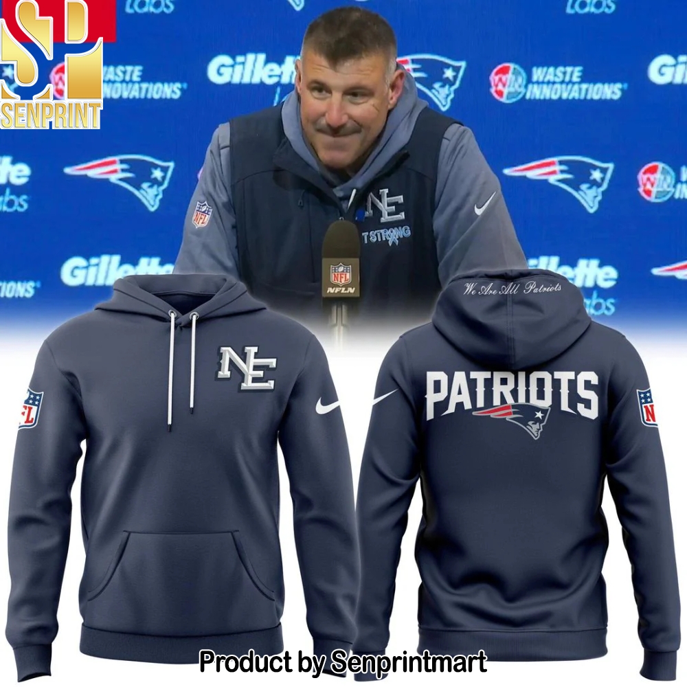 New England Patriots 2025 NFL Rivalries Nor’Easter Unisex Shirt – Sports Fan Outfit 1216