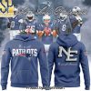 New England Patriots 2025 NFL Rivalries Nor’Easter Unisex Shirt – Sports Fan Outfit 1271