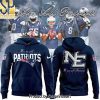 New England Patriots 2025 NFL Rivalries Nor’Easter Unisex Shirt – Sports Fan Outfit 1271