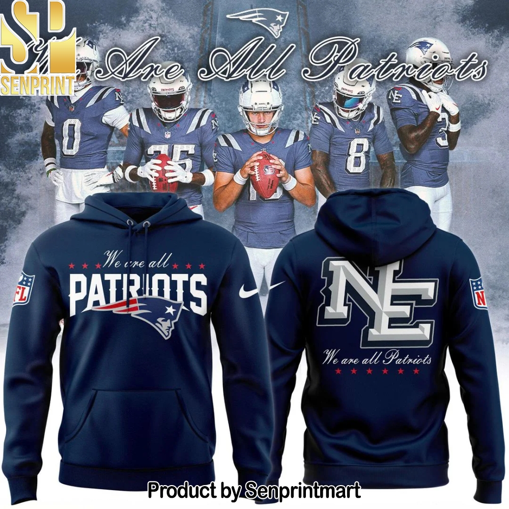 New England Patriots 2025 NFL Rivalries Nor’Easter Unisex Shirt – Sports Fan Outfit 1563