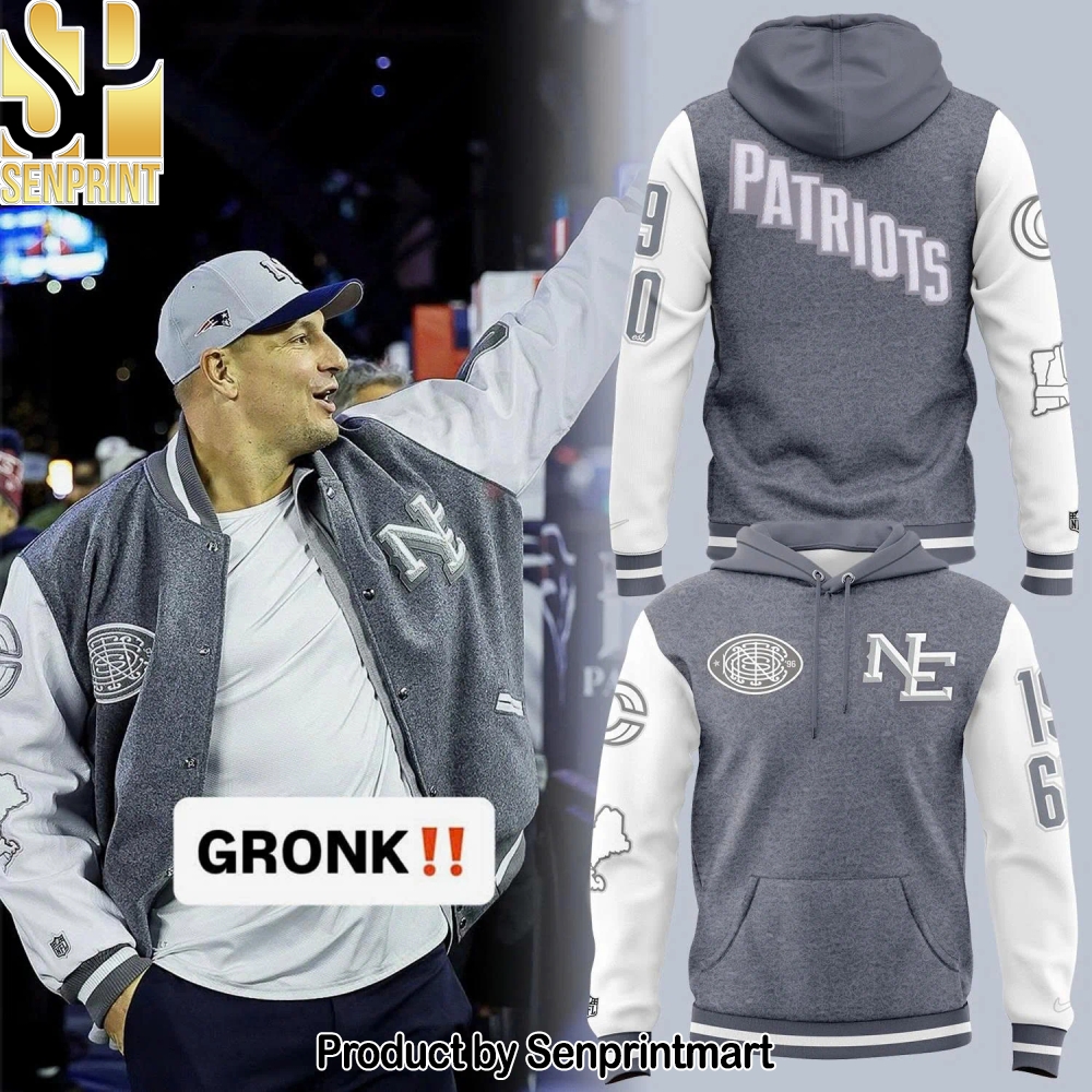 New England Patriots Nike Rivalries Hoodie 2025 – Sports Fan Outfit 4055