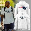 New England Patriots Nike Rivalries Hoodie 2025 – Sports Fan Outfit 4055