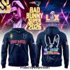 New England Patriots x Bad Bunny Super Bowl 2026 Unisex Shirt – Sports Fan Outfit 3662