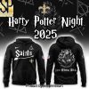 New Orleans Saints Harry Potter 2025 Unisex Shirt – Sports Fan Outfit 3226