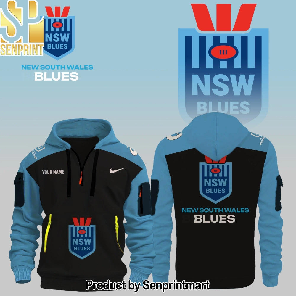 New South Wales Blues State of Origin 2025 New Hoodie Limited Edition – Sports Fan Outfit 3728