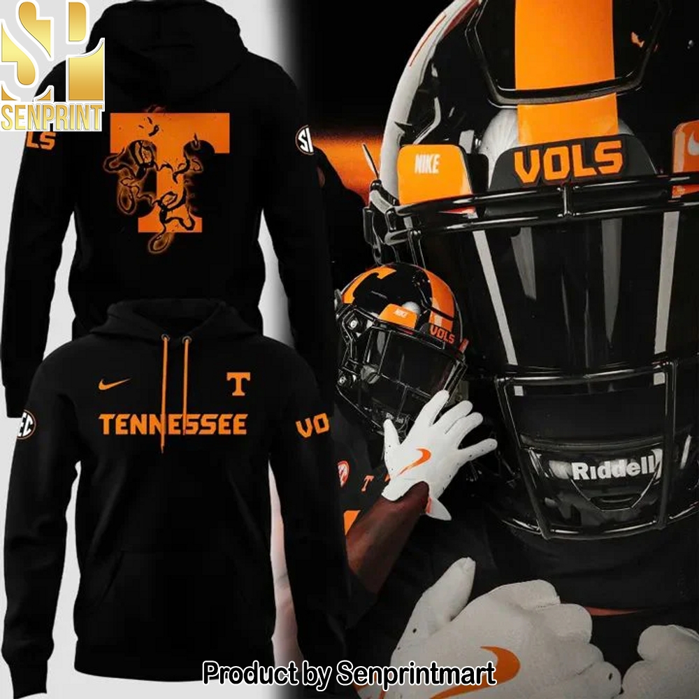 New Tennessee Football hoodie dark mode – Sports Fan Outfit 2272