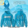New York Giants x Prostate Cancer Awareness Hoodie Edition – Sports Fan Outfit 3888