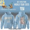 New York Giants x Prostate Cancer Awareness Hoodie Edition – Sports Fan Outfit 3930
