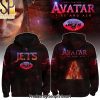 New York Jets Special Godzilla Hoodie – Sports Fan Outfit 2669