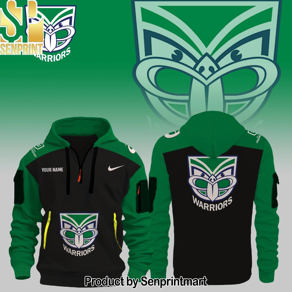 New Zealand Warriors 2025 New Hoodie Limited Edition – Sports Fan Outfit 2726