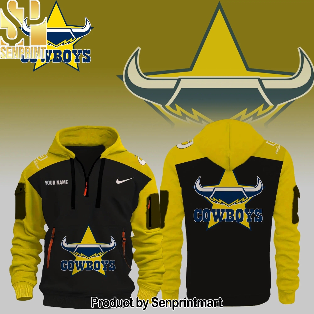North Queensland Cowboys 2025 New Hoodie Limited Edition – Sports Fan Outfit 2593