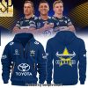 North Queensland Cowboys Personalized New Hoodie – Sports Fan Outfit 1587 North Queensland Cowboys Personalized New Hoodie – Sports Fan Outfit 1587