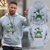 Notre Dame Coach Marcus Freeman Raglan Hoodie – Sports Fan Outfit 3366