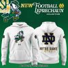 Notre Dame Fighting Irish Shamrock Series Hoodie – Sports Fan Outfit 3352