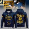 Notre Dame Fighting Irish Shamrock Series Hoodie – Sports Fan Outfit 3933