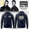 Oasis _Live ’25_ White Hoodie – Sports Fan Outfit 1642 Oasis _Live ’25_ White Hoodie – Sports Fan Outfit 1642
