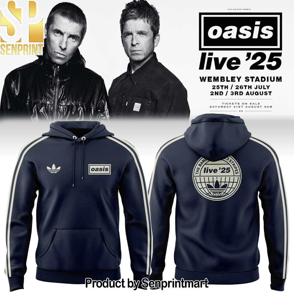 Oasis _Live ’25_ Tour Firebird Hoodie – Sports Fan Outfit 2432