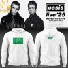 Oasis _Live ’25_ White Hoodie – Sports Fan Outfit 1764 Oasis _Live ’25_ White Hoodie – Sports Fan Outfit 1764