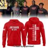 Ohio State Buckeyes Jesus Won Hoodie – Sports Fan Outfit 2591 Ohio State Buckeyes Jesus Won Hoodie – Sports Fan Outfit 2591