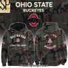 Ohio State Buckeyes x Harry Potter 2025 Hoodie – Sports Fan Outfit 3023