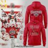 Ohio State Football 2025 Rose Bowl Champions Hoodie – Sports Fan Outfit 3633