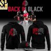 Ohio State Football Back In Black 2025 Unisex Shirt – Sports Fan Outfit 1221