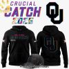 Oklahoma Football 2025 Crucial Catch Hoodie v2 – Sports Fan Outfit 3048