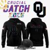 Oklahoma Football 2025 Crucial Catch Hoodie – Sports Fan Outfit 1785 Oklahoma Football 2025 Crucial Catch Hoodie – Sports Fan Outfit 1785